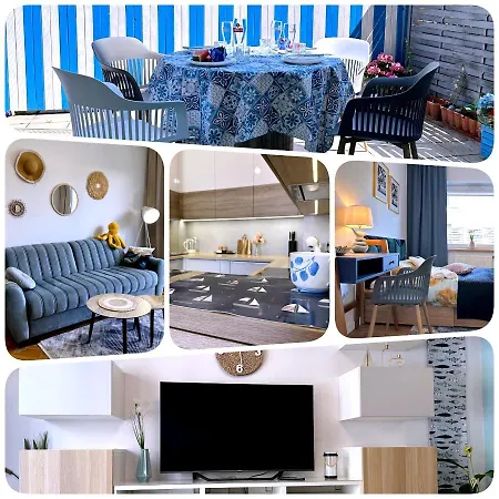 Apartment Morskie Boho *