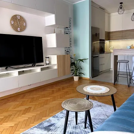 Apartmán Morskie Boho *