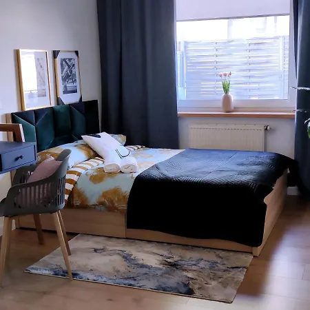Apartmán Morskie Boho
