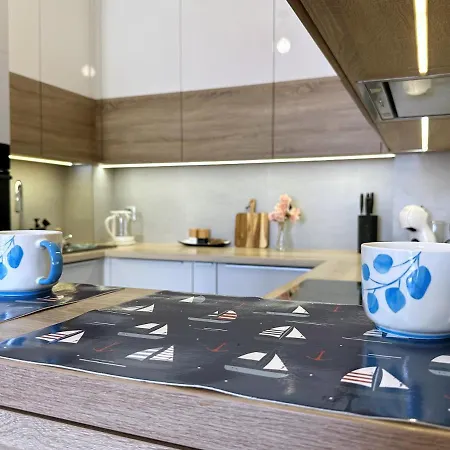 Apartmán Morskie Boho *