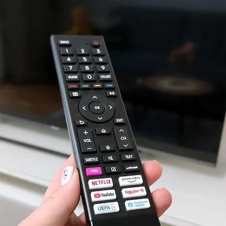 Apartmán Morskie Boho