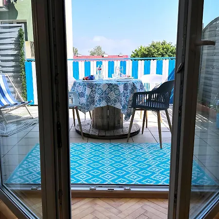 Apartment Morskie Boho Gdynia