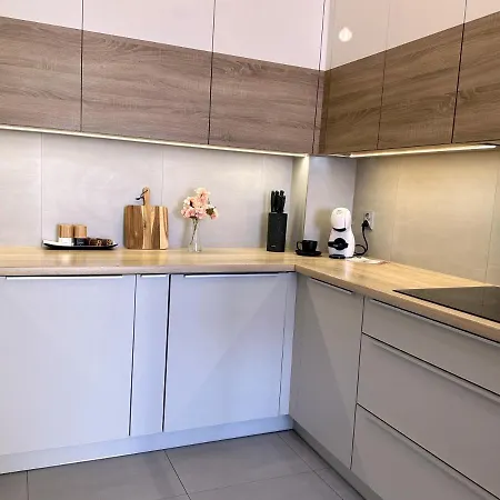 Morskie Boho Apartmán Gdyně