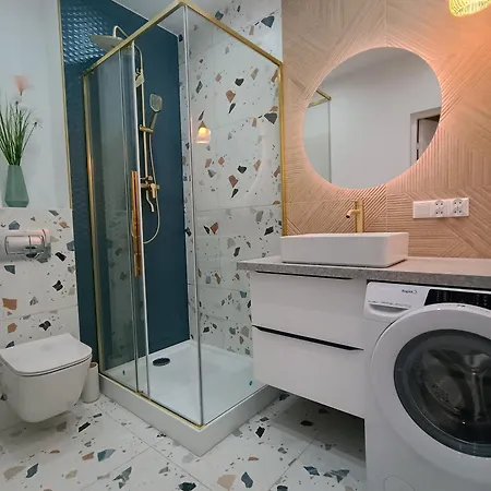 Morskie Boho Apartmán *