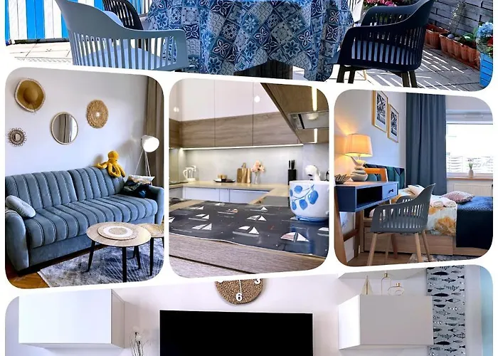 Apartment Morskie Boho *