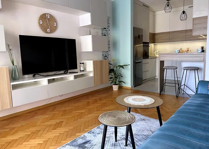 Apartment Morskie Boho *