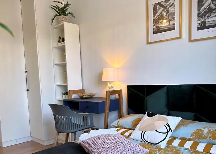 Apartment Morskie Boho Gdynia