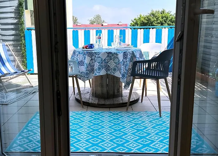 Apartment Morskie Boho Gdynia