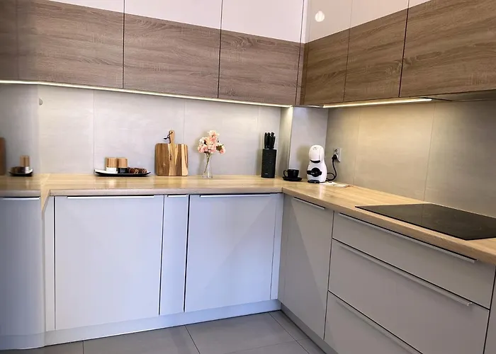 Morskie Boho Apartment Gdynia