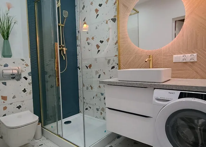 Morskie Boho Apartment *